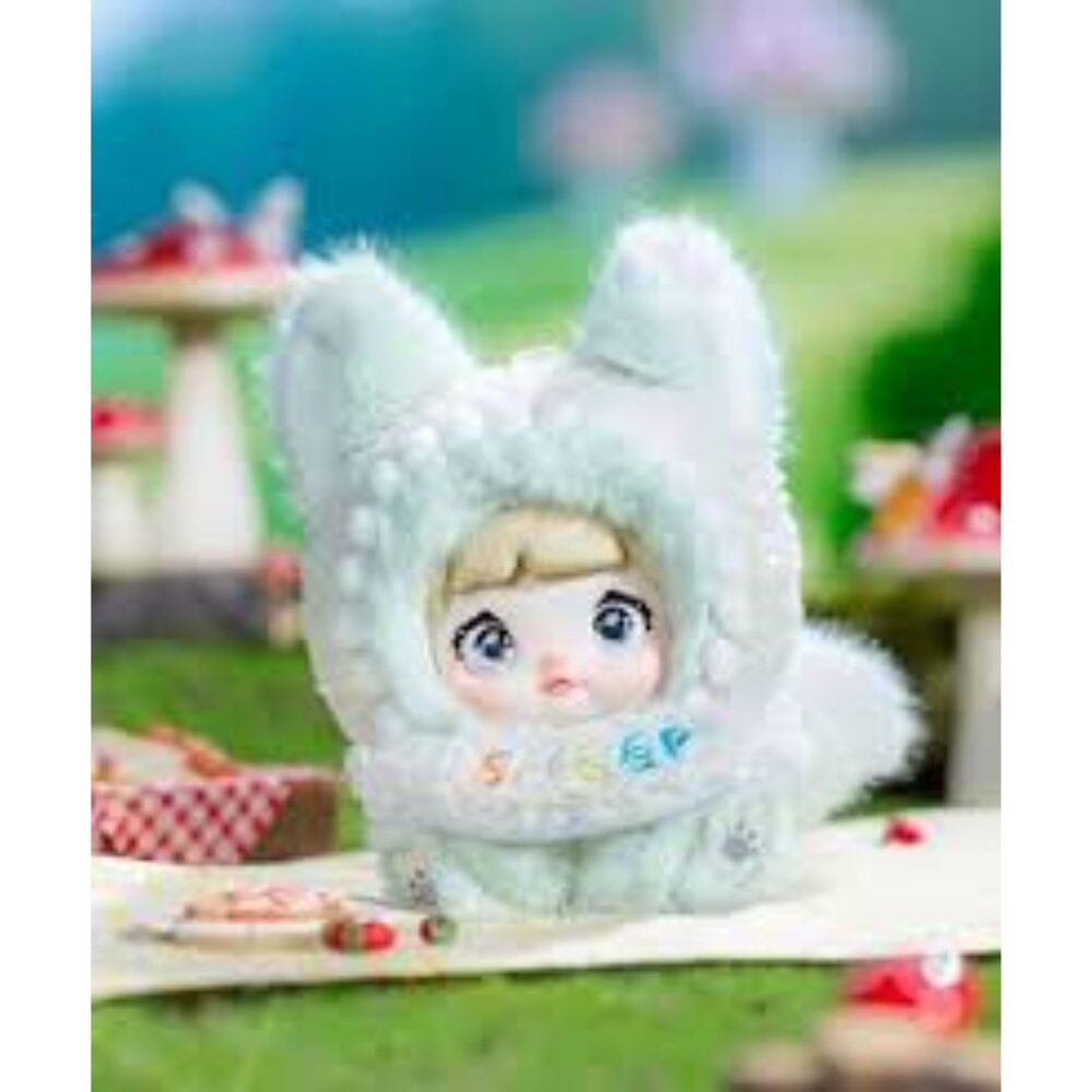 CALEMBOU Fairytale Town Series Plush Blind Box Nommi confirmed with card